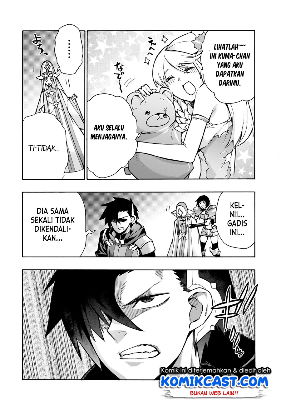 Dilarang COPAS - situs resmi www.mangacanblog.com - Komik kuro no shoukanshi 088 - chapter 88 89 Indonesia kuro no shoukanshi 088 - chapter 88 Terbaru 7|Baca Manga Komik Indonesia|Mangacan