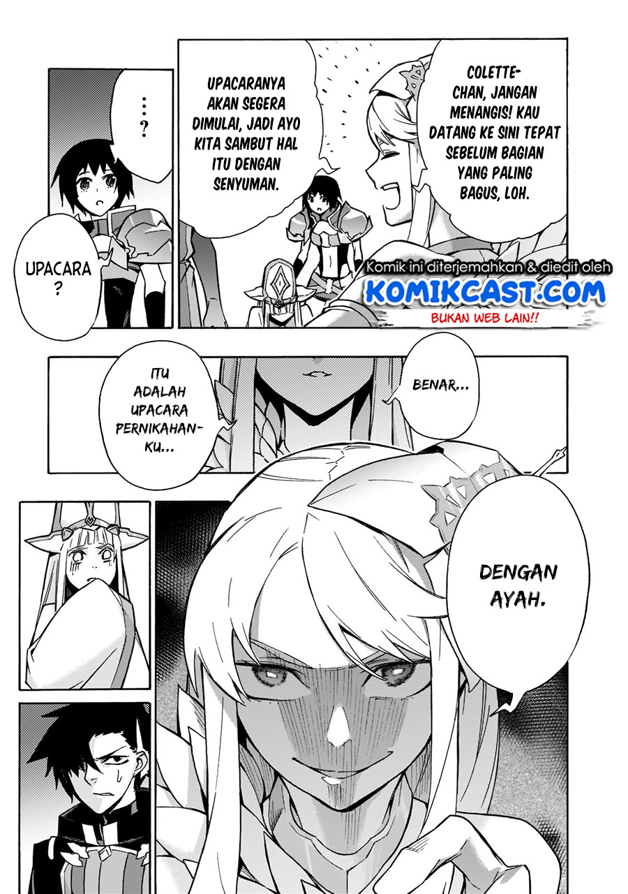 Dilarang COPAS - situs resmi www.mangacanblog.com - Komik kuro no shoukanshi 088 - chapter 88 89 Indonesia kuro no shoukanshi 088 - chapter 88 Terbaru 9|Baca Manga Komik Indonesia|Mangacan