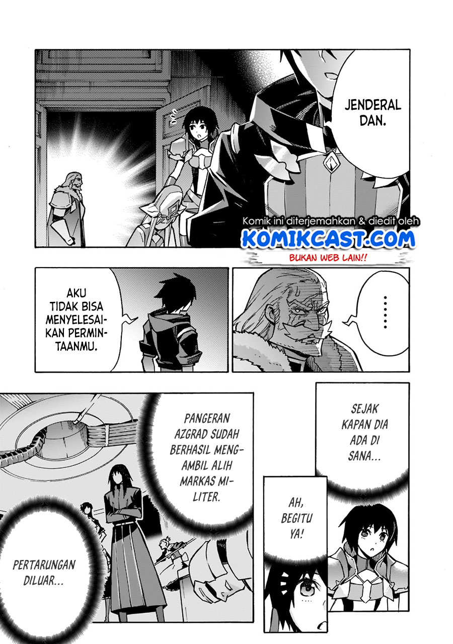 Dilarang COPAS - situs resmi www.mangacanblog.com - Komik kuro no shoukanshi 088 - chapter 88 89 Indonesia kuro no shoukanshi 088 - chapter 88 Terbaru 11|Baca Manga Komik Indonesia|Mangacan