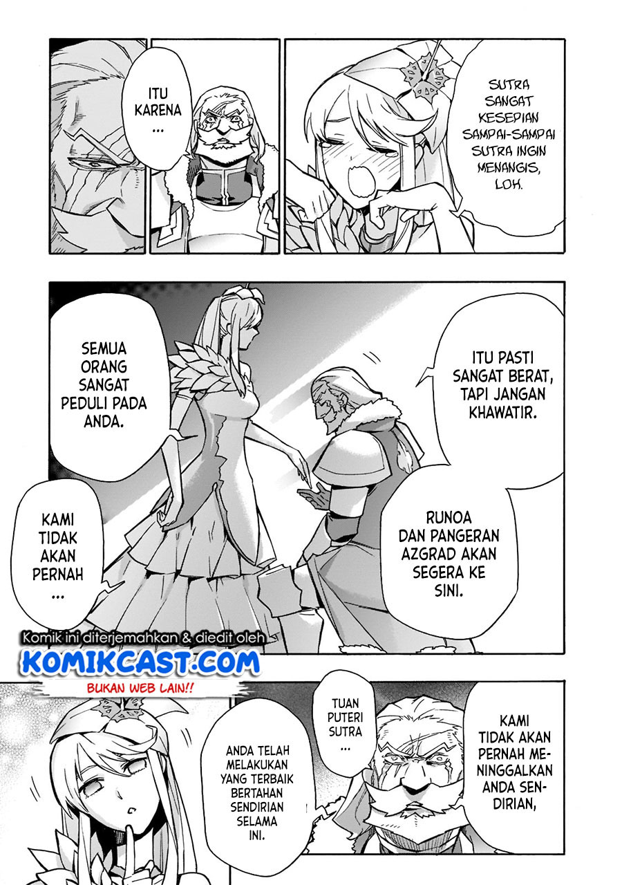 Dilarang COPAS - situs resmi www.mangacanblog.com - Komik kuro no shoukanshi 088 - chapter 88 89 Indonesia kuro no shoukanshi 088 - chapter 88 Terbaru 13|Baca Manga Komik Indonesia|Mangacan