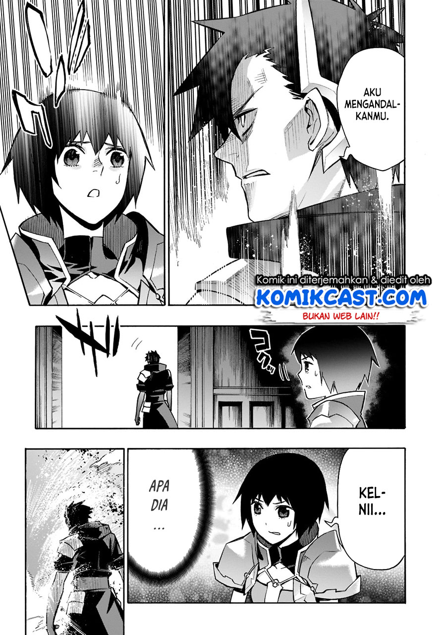 Dilarang COPAS - situs resmi www.mangacanblog.com - Komik kuro no shoukanshi 088 - chapter 88 89 Indonesia kuro no shoukanshi 088 - chapter 88 Terbaru 15|Baca Manga Komik Indonesia|Mangacan