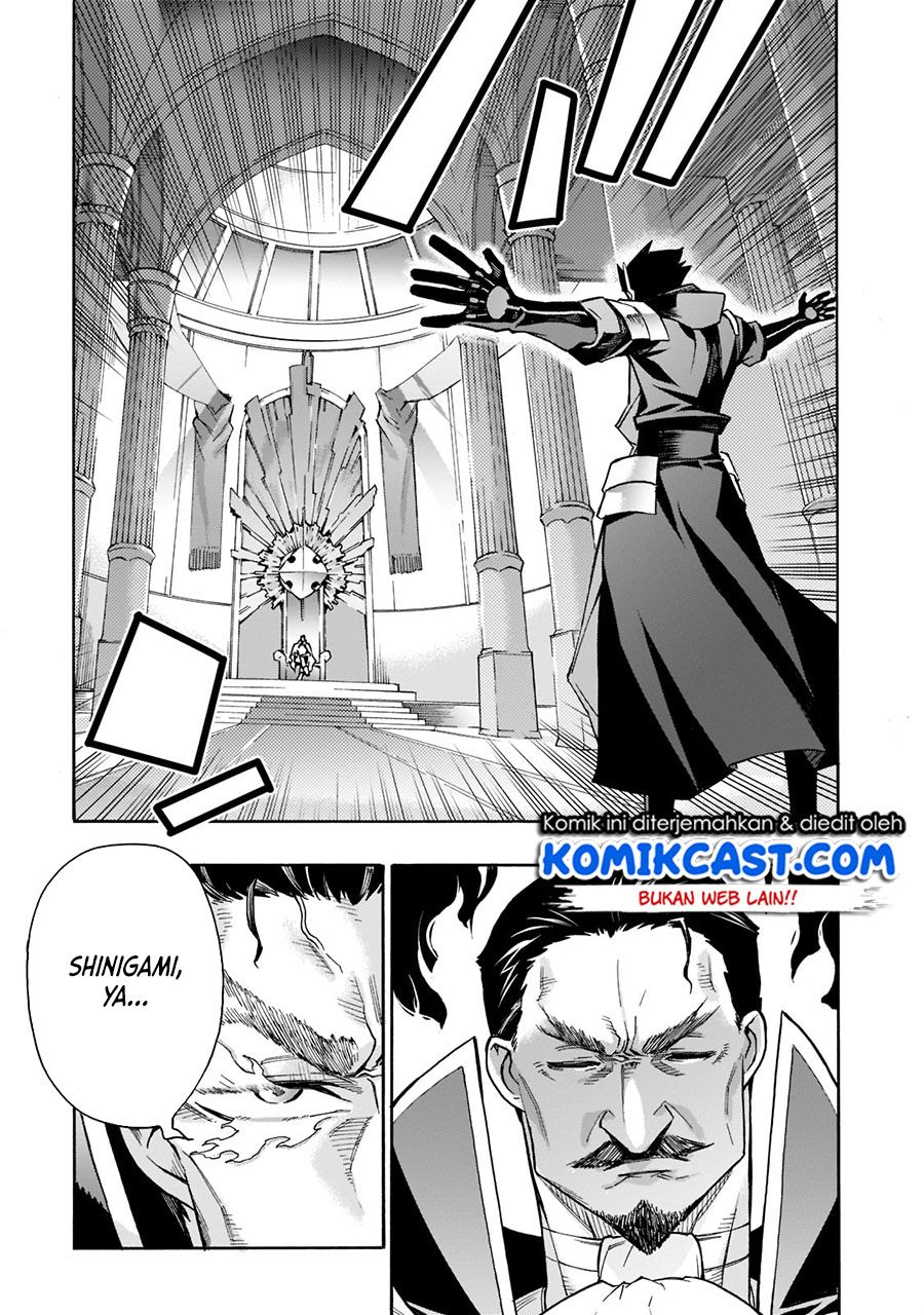 Dilarang COPAS - situs resmi www.mangacanblog.com - Komik kuro no shoukanshi 088 - chapter 88 89 Indonesia kuro no shoukanshi 088 - chapter 88 Terbaru 17|Baca Manga Komik Indonesia|Mangacan