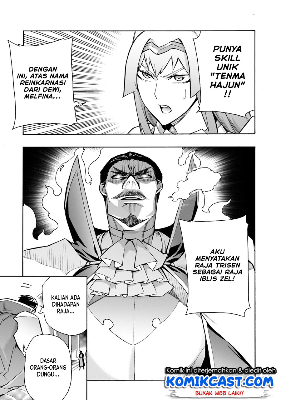 Dilarang COPAS - situs resmi www.mangacanblog.com - Komik kuro no shoukanshi 088 - chapter 88 89 Indonesia kuro no shoukanshi 088 - chapter 88 Terbaru 19|Baca Manga Komik Indonesia|Mangacan