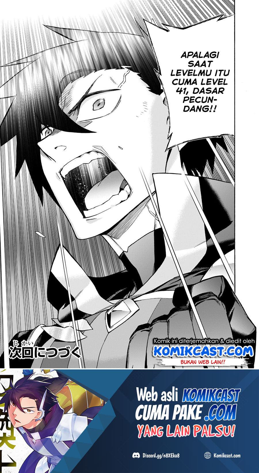 Dilarang COPAS - situs resmi www.mangacanblog.com - Komik kuro no shoukanshi 088 - chapter 88 89 Indonesia kuro no shoukanshi 088 - chapter 88 Terbaru 24|Baca Manga Komik Indonesia|Mangacan