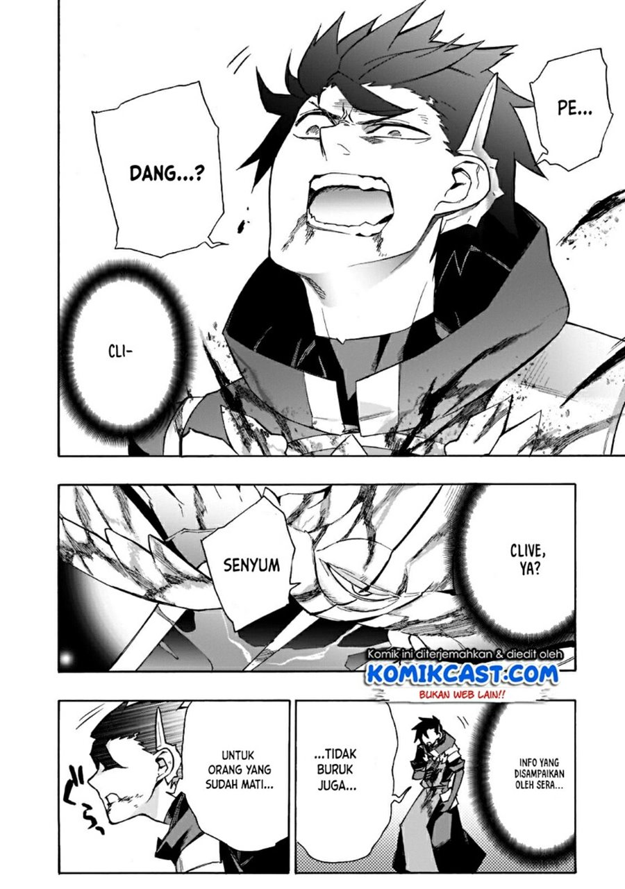 Kuro no Shoukanshi Chapter 89 Bahasa Indonesia