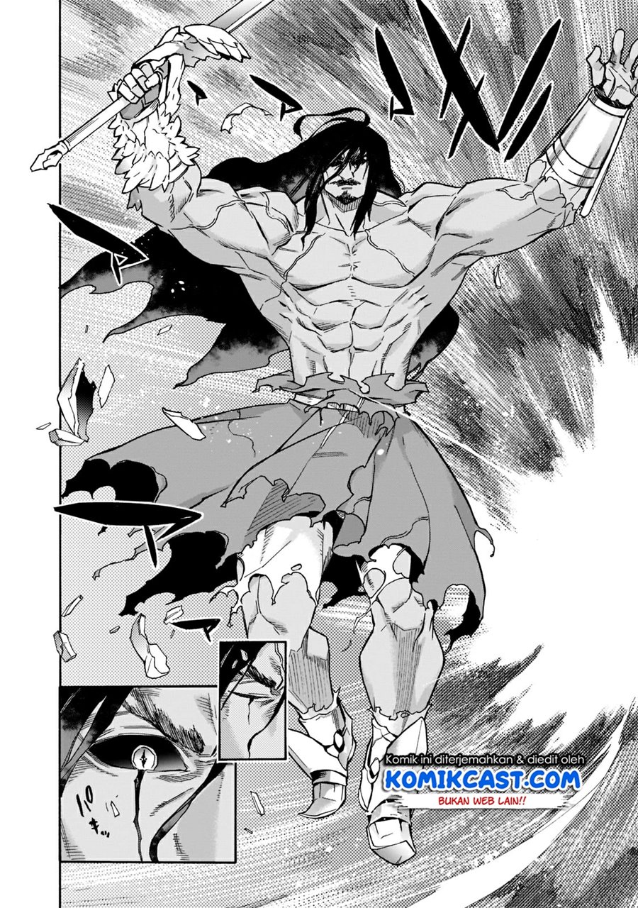 Kuro no Shoukanshi Chapter 89 Bahasa Indonesia