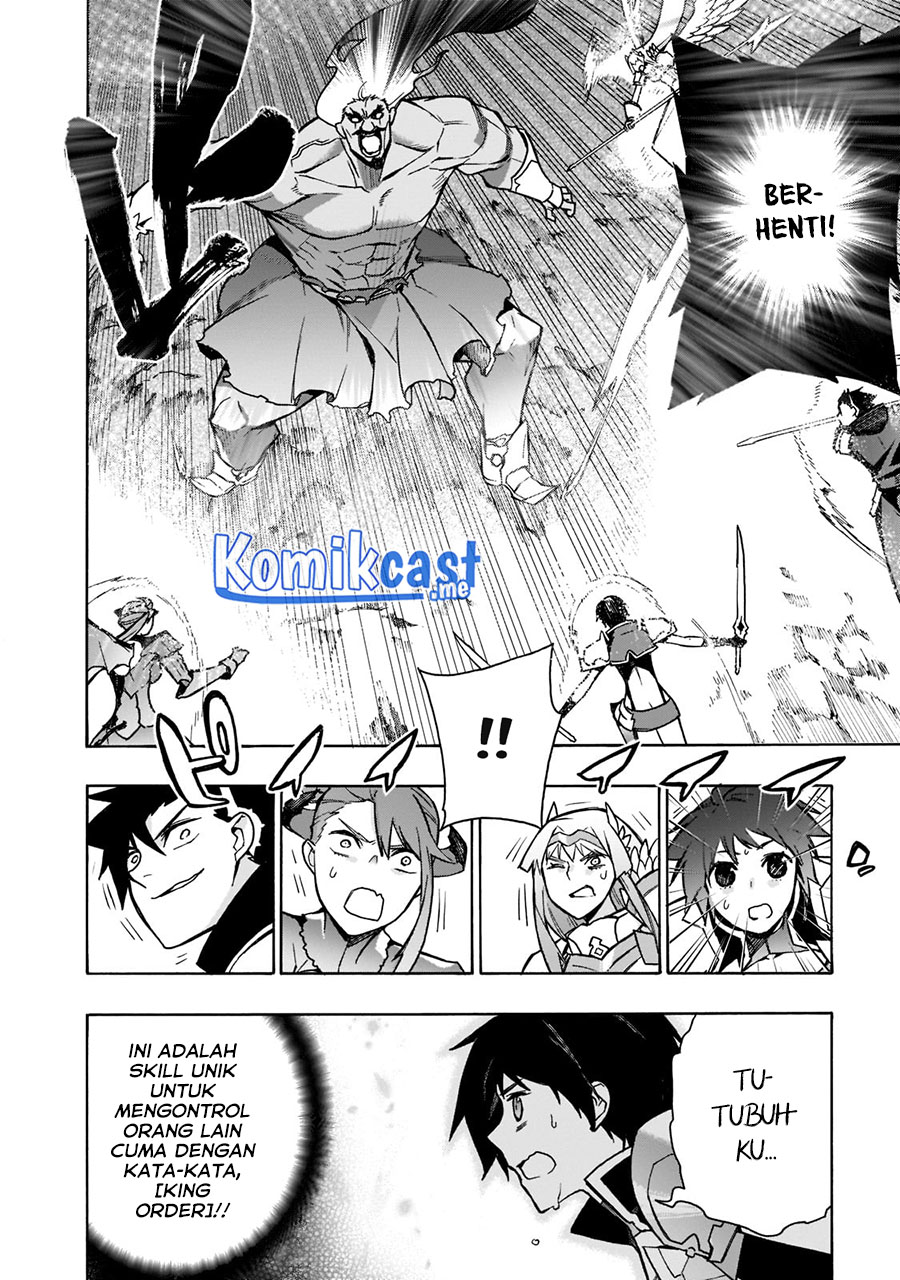 Kuro no Shoukanshi chapter 91