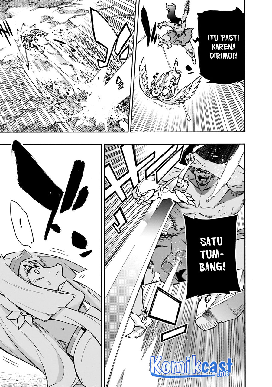 Kuro no Shoukanshi chapter 91
