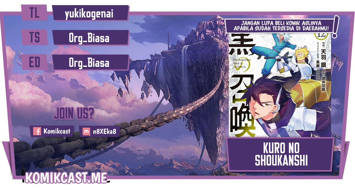 Dilarang COPAS - situs resmi www.mangacanblog.com - Komik kuro no shoukanshi 092 - chapter 92 93 Indonesia kuro no shoukanshi 092 - chapter 92 Terbaru 0|Baca Manga Komik Indonesia|Mangacan