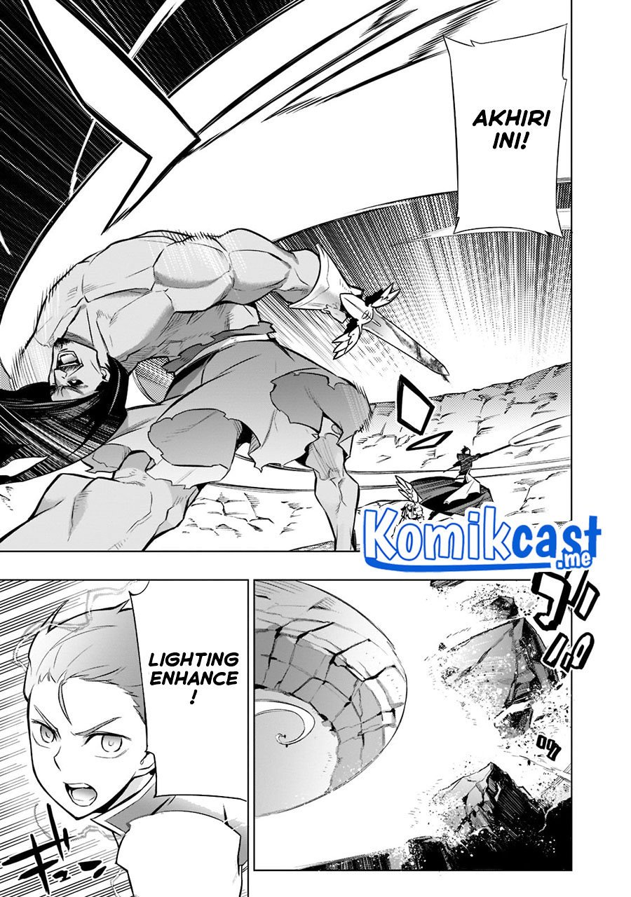 Dilarang COPAS - situs resmi www.mangacanblog.com - Komik kuro no shoukanshi 092 - chapter 92 93 Indonesia kuro no shoukanshi 092 - chapter 92 Terbaru 3|Baca Manga Komik Indonesia|Mangacan