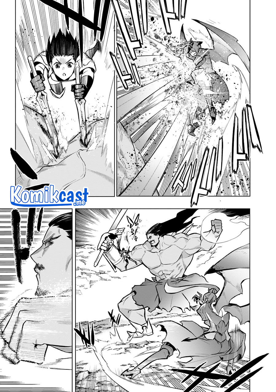 Dilarang COPAS - situs resmi www.mangacanblog.com - Komik kuro no shoukanshi 092 - chapter 92 93 Indonesia kuro no shoukanshi 092 - chapter 92 Terbaru 7|Baca Manga Komik Indonesia|Mangacan