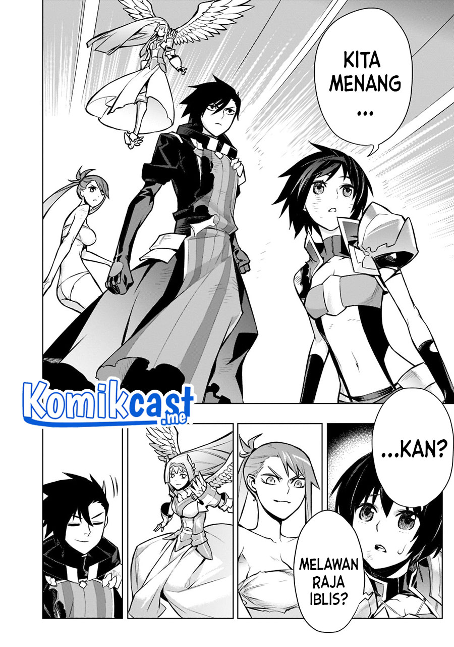 Dilarang COPAS - situs resmi www.mangacanblog.com - Komik kuro no shoukanshi 092 - chapter 92 93 Indonesia kuro no shoukanshi 092 - chapter 92 Terbaru 19|Baca Manga Komik Indonesia|Mangacan