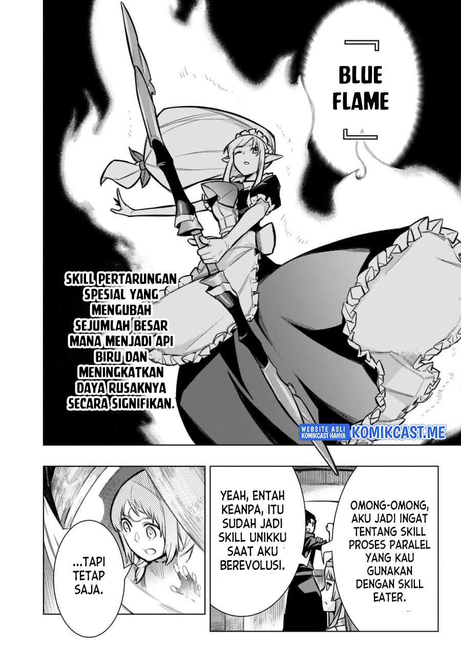 Dilarang COPAS - situs resmi www.mangacanblog.com - Komik kuro no shoukanshi 099 - chapter 99 100 Indonesia kuro no shoukanshi 099 - chapter 99 Terbaru 7|Baca Manga Komik Indonesia|Mangacan