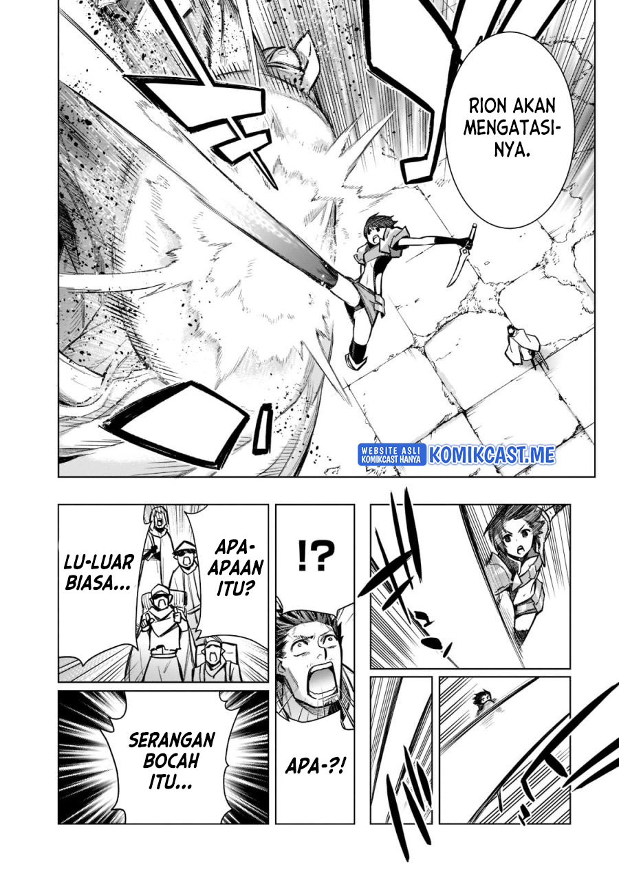 Dilarang COPAS - situs resmi www.mangacanblog.com - Komik kuro no shoukanshi 099 - chapter 99 100 Indonesia kuro no shoukanshi 099 - chapter 99 Terbaru 9|Baca Manga Komik Indonesia|Mangacan