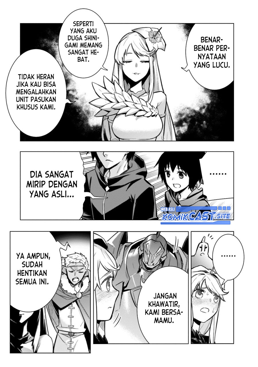 Dilarang COPAS - situs resmi www.mangacanblog.com - Komik kuro no shoukanshi 101 - chapter 101 102 Indonesia kuro no shoukanshi 101 - chapter 101 Terbaru 3|Baca Manga Komik Indonesia|Mangacan