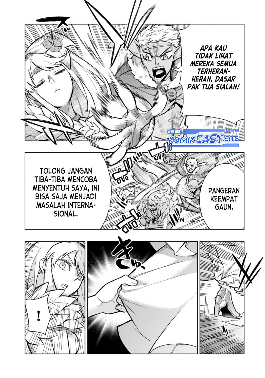 Dilarang COPAS - situs resmi www.mangacanblog.com - Komik kuro no shoukanshi 101 - chapter 101 102 Indonesia kuro no shoukanshi 101 - chapter 101 Terbaru 4|Baca Manga Komik Indonesia|Mangacan