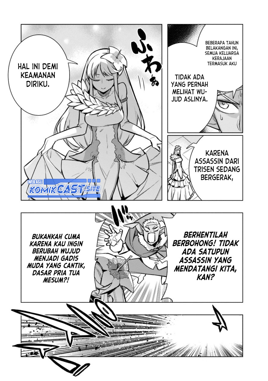 Dilarang COPAS - situs resmi www.mangacanblog.com - Komik kuro no shoukanshi 101 - chapter 101 102 Indonesia kuro no shoukanshi 101 - chapter 101 Terbaru 7|Baca Manga Komik Indonesia|Mangacan