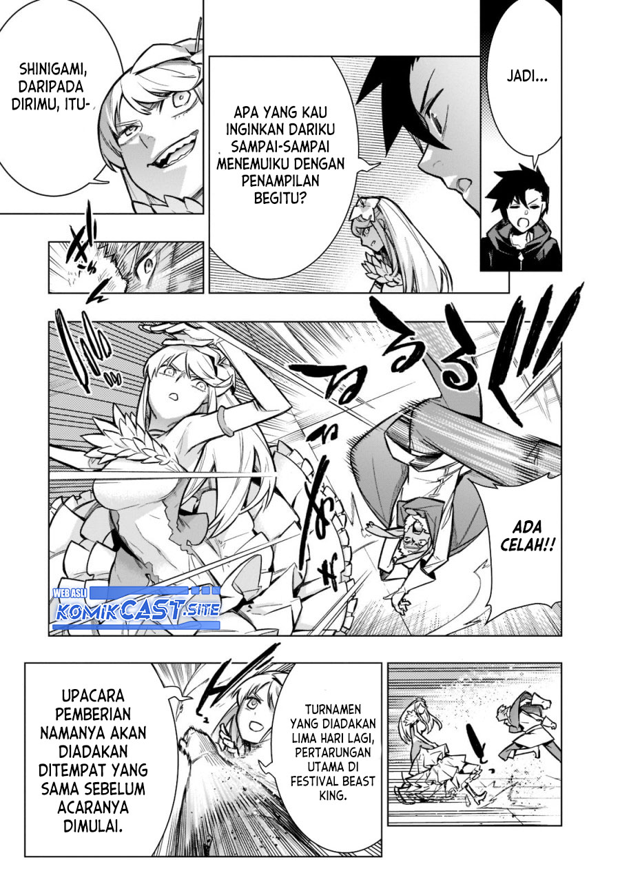 Dilarang COPAS - situs resmi www.mangacanblog.com - Komik kuro no shoukanshi 101 - chapter 101 102 Indonesia kuro no shoukanshi 101 - chapter 101 Terbaru 9|Baca Manga Komik Indonesia|Mangacan