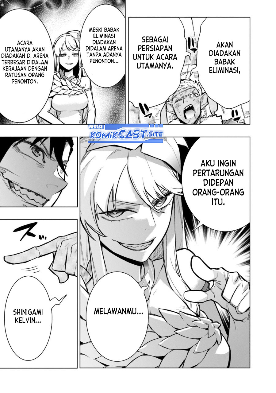 Dilarang COPAS - situs resmi www.mangacanblog.com - Komik kuro no shoukanshi 101 - chapter 101 102 Indonesia kuro no shoukanshi 101 - chapter 101 Terbaru 11|Baca Manga Komik Indonesia|Mangacan