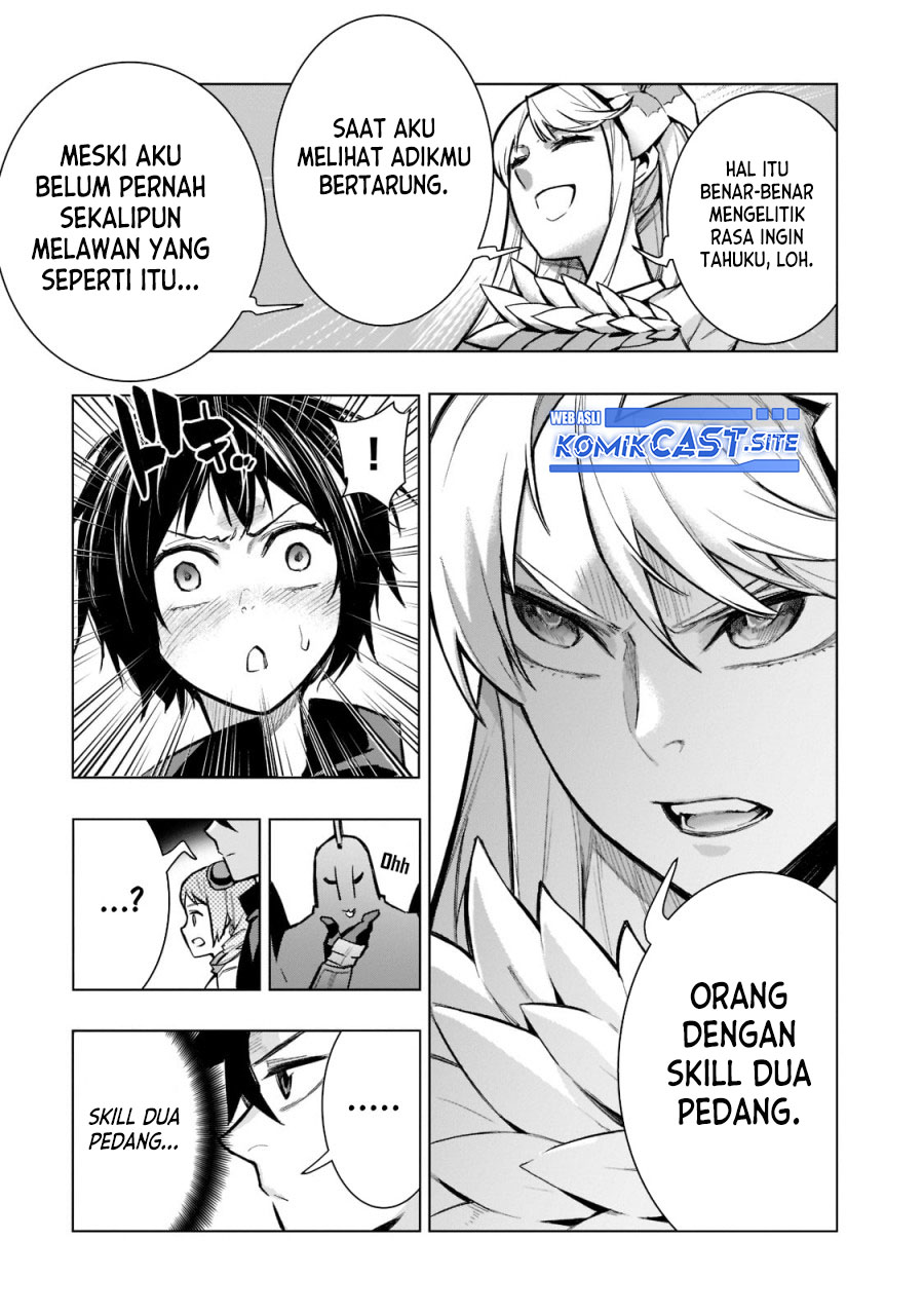 Dilarang COPAS - situs resmi www.mangacanblog.com - Komik kuro no shoukanshi 101 - chapter 101 102 Indonesia kuro no shoukanshi 101 - chapter 101 Terbaru 13|Baca Manga Komik Indonesia|Mangacan