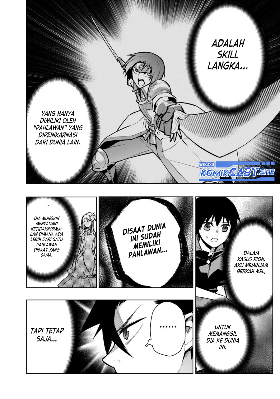 Dilarang COPAS - situs resmi www.mangacanblog.com - Komik kuro no shoukanshi 101 - chapter 101 102 Indonesia kuro no shoukanshi 101 - chapter 101 Terbaru 14|Baca Manga Komik Indonesia|Mangacan