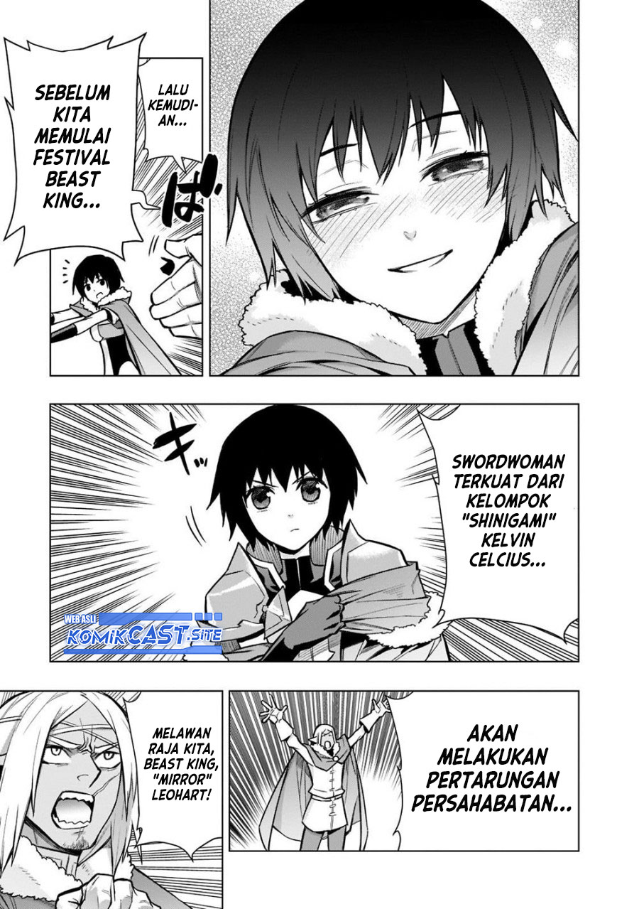 Dilarang COPAS - situs resmi www.mangacanblog.com - Komik kuro no shoukanshi 103 - chapter 103 104 Indonesia kuro no shoukanshi 103 - chapter 103 Terbaru 4|Baca Manga Komik Indonesia|Mangacan