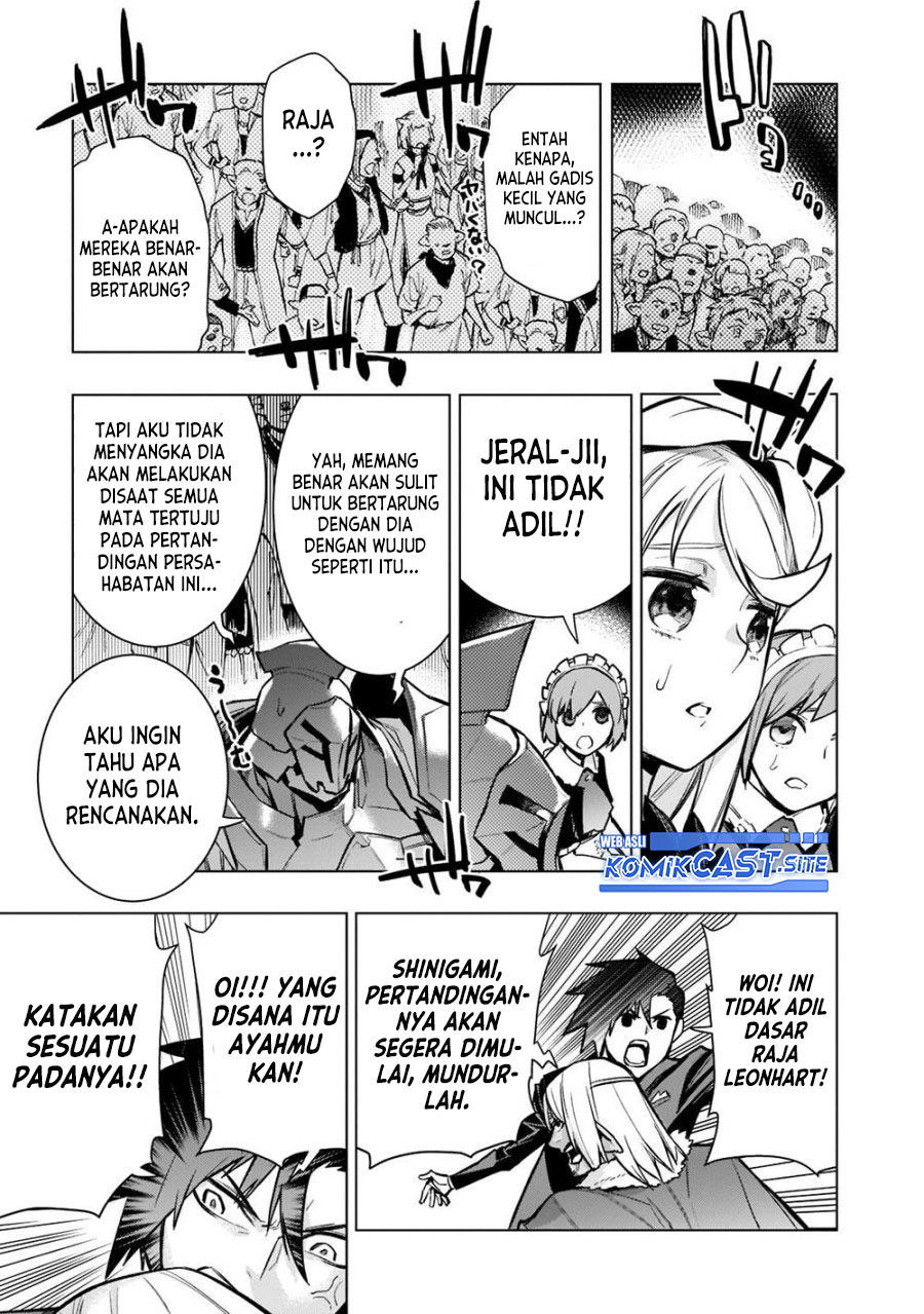 Dilarang COPAS - situs resmi www.mangacanblog.com - Komik kuro no shoukanshi 103 - chapter 103 104 Indonesia kuro no shoukanshi 103 - chapter 103 Terbaru 8|Baca Manga Komik Indonesia|Mangacan