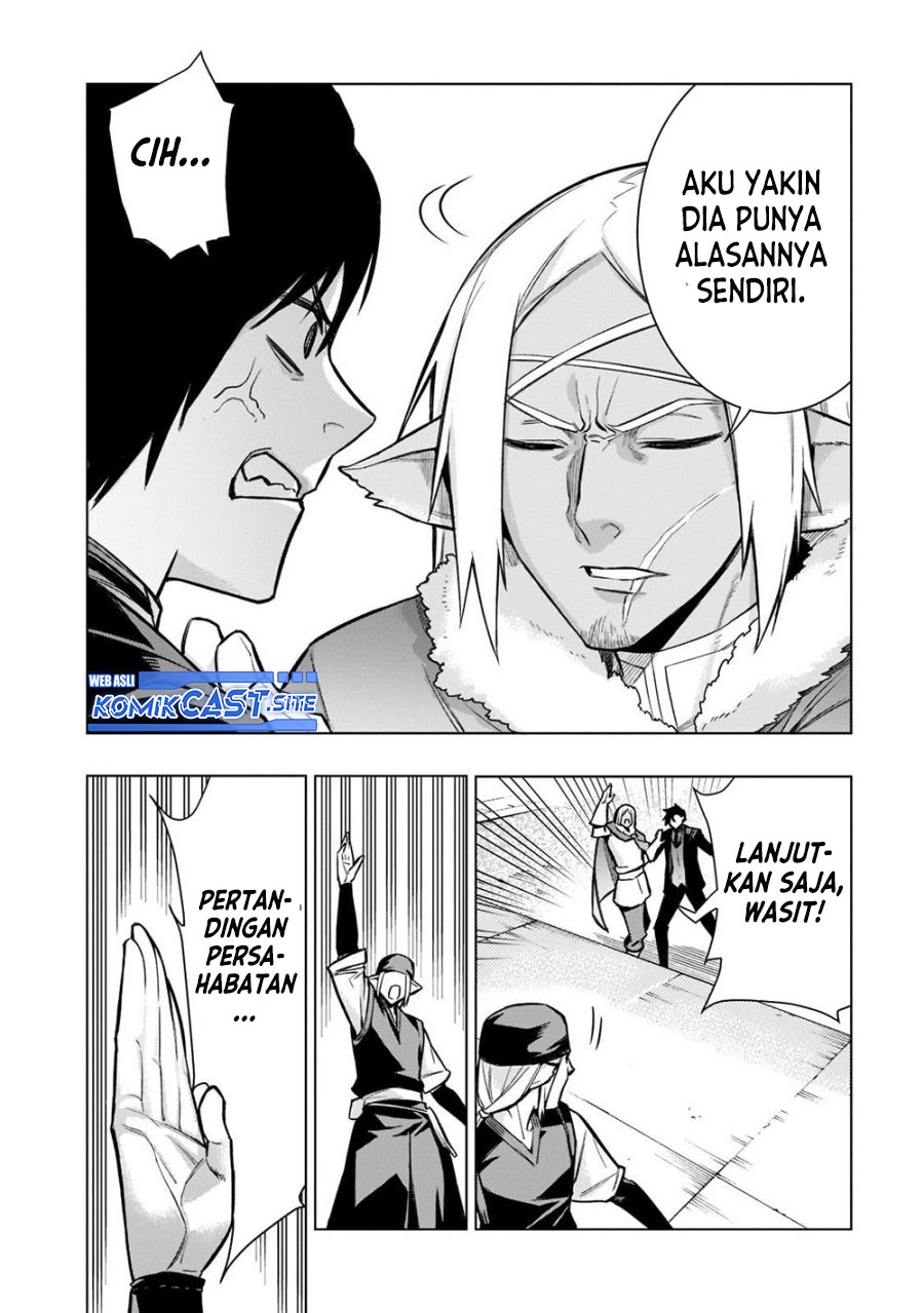 Dilarang COPAS - situs resmi www.mangacanblog.com - Komik kuro no shoukanshi 103 - chapter 103 104 Indonesia kuro no shoukanshi 103 - chapter 103 Terbaru 9|Baca Manga Komik Indonesia|Mangacan