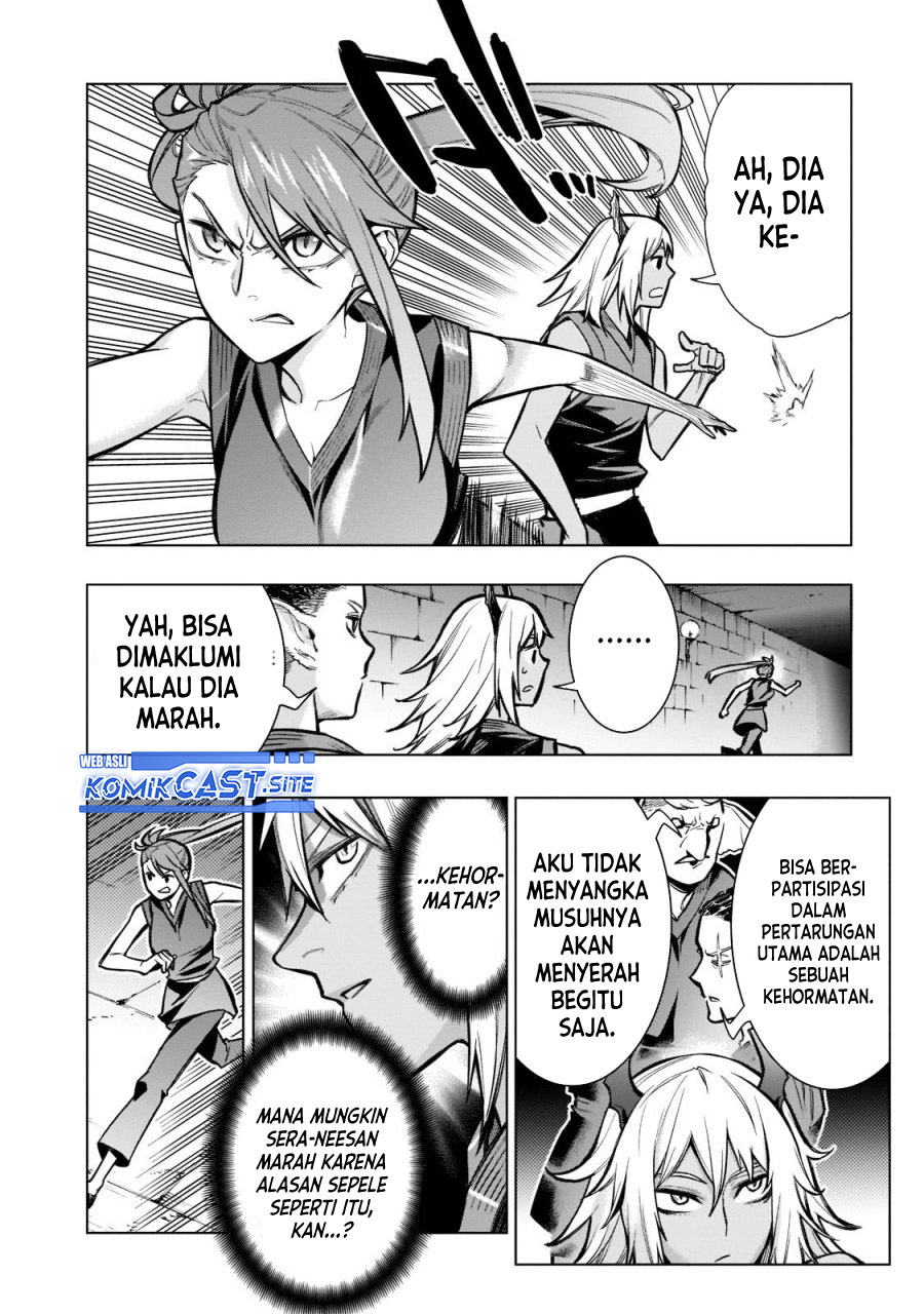 Dilarang COPAS - situs resmi www.mangacanblog.com - Komik kuro no shoukanshi 105 - chapter 105 106 Indonesia kuro no shoukanshi 105 - chapter 105 Terbaru 2|Baca Manga Komik Indonesia|Mangacan