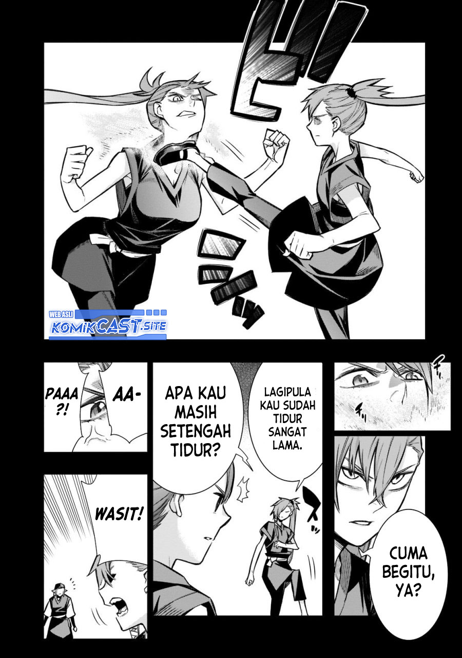 Dilarang COPAS - situs resmi www.mangacanblog.com - Komik kuro no shoukanshi 105 - chapter 105 106 Indonesia kuro no shoukanshi 105 - chapter 105 Terbaru 4|Baca Manga Komik Indonesia|Mangacan