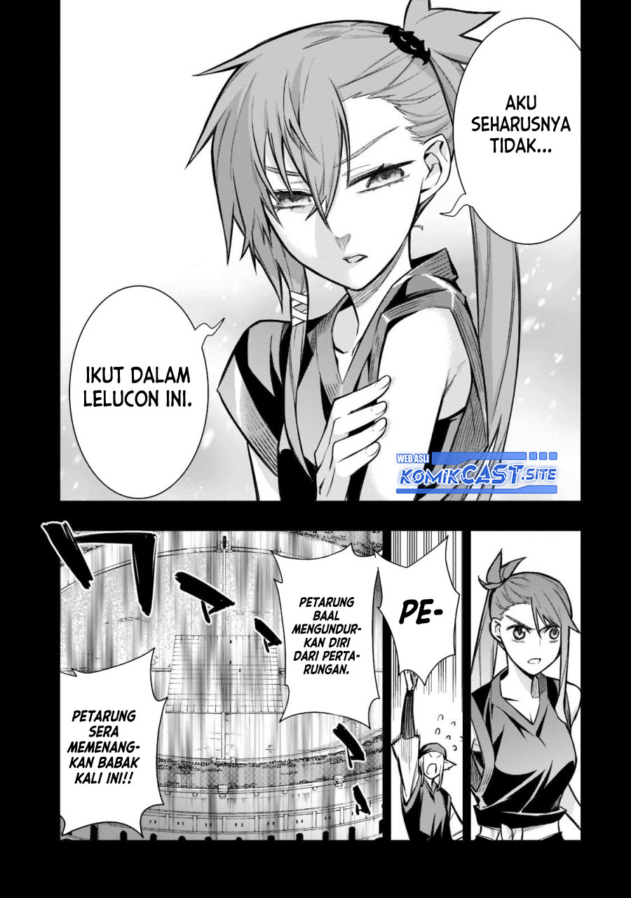 Dilarang COPAS - situs resmi www.mangacanblog.com - Komik kuro no shoukanshi 105 - chapter 105 106 Indonesia kuro no shoukanshi 105 - chapter 105 Terbaru 6|Baca Manga Komik Indonesia|Mangacan