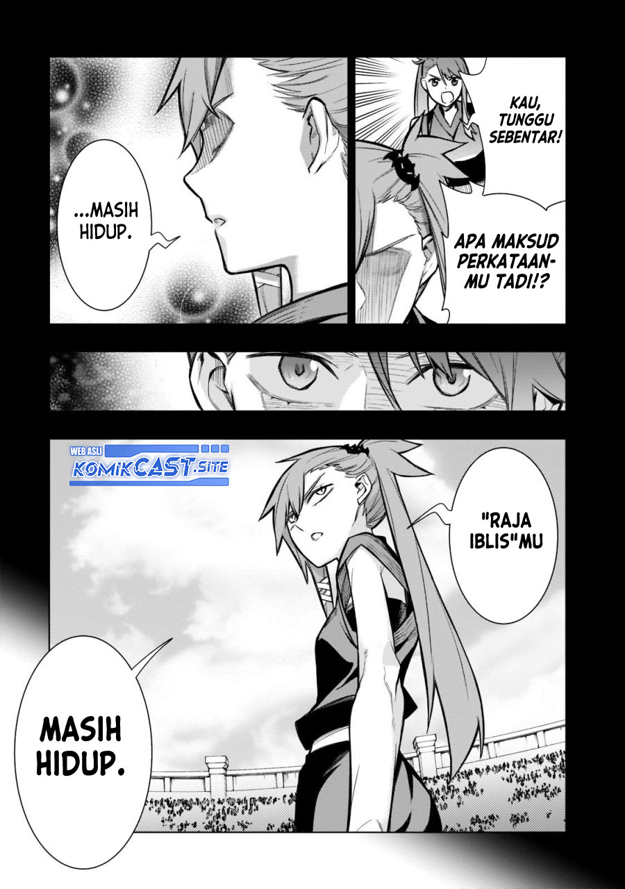 Dilarang COPAS - situs resmi www.mangacanblog.com - Komik kuro no shoukanshi 105 - chapter 105 106 Indonesia kuro no shoukanshi 105 - chapter 105 Terbaru 7|Baca Manga Komik Indonesia|Mangacan