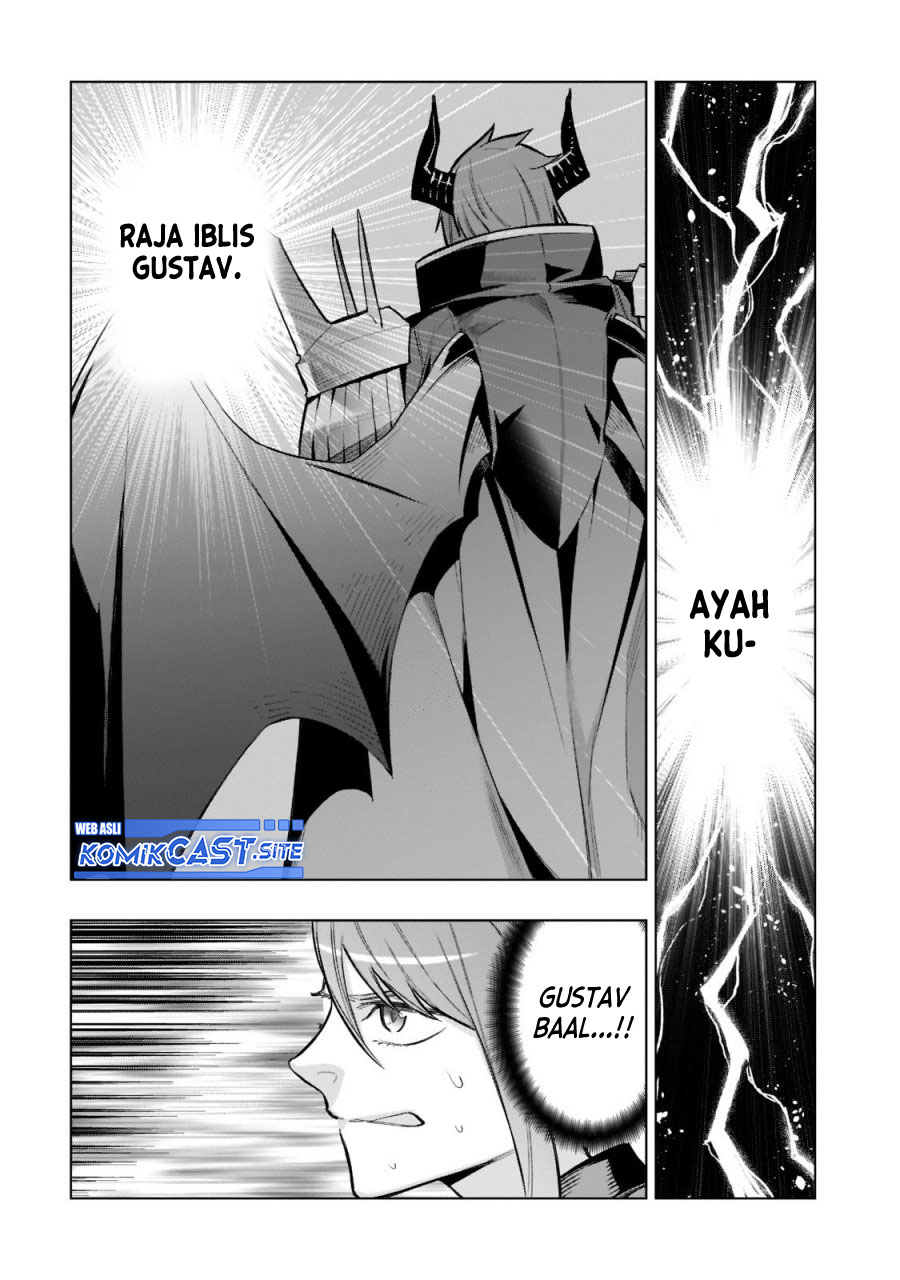 Dilarang COPAS - situs resmi www.mangacanblog.com - Komik kuro no shoukanshi 105 - chapter 105 106 Indonesia kuro no shoukanshi 105 - chapter 105 Terbaru 9|Baca Manga Komik Indonesia|Mangacan