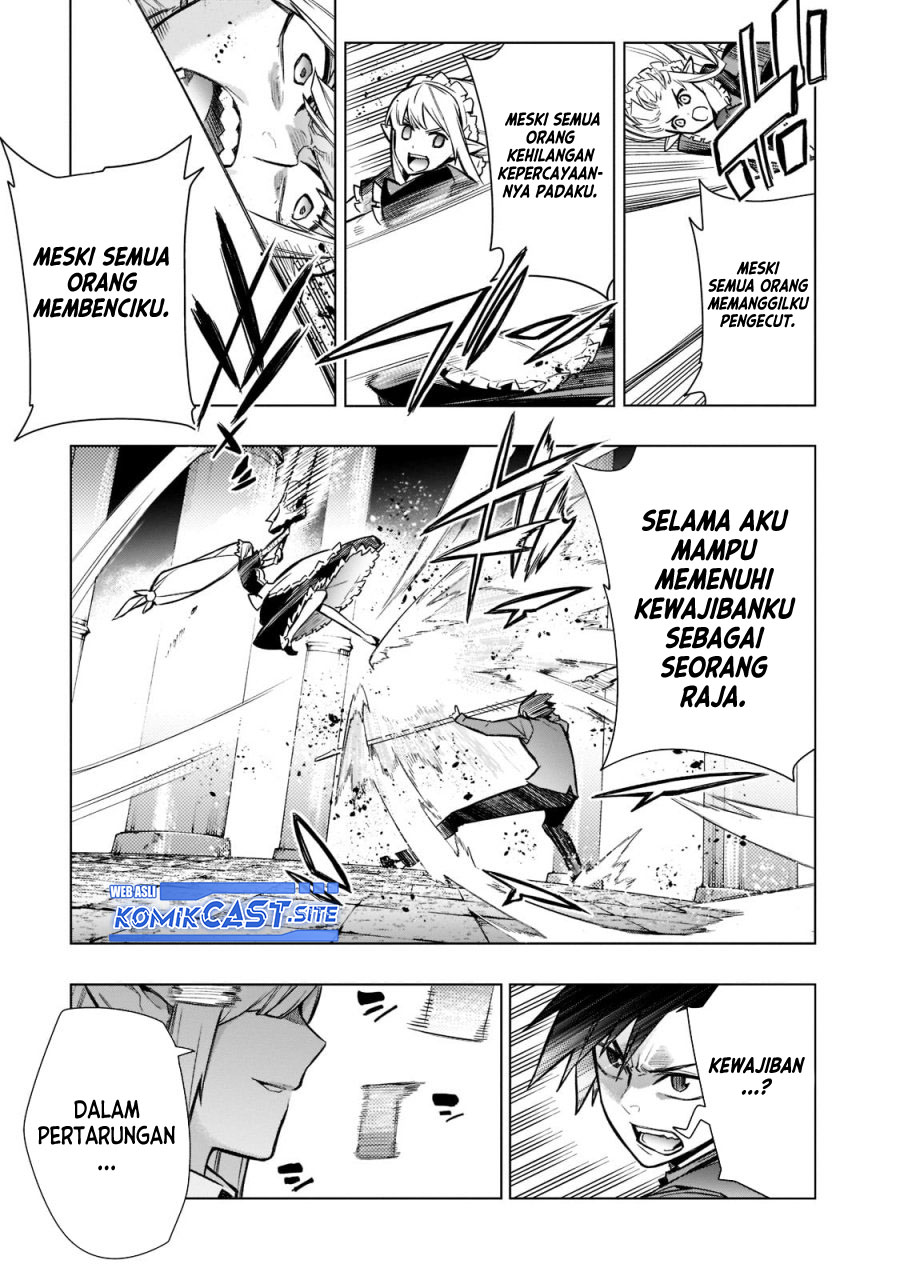 Dilarang COPAS - situs resmi www.mangacanblog.com - Komik kuro no shoukanshi 106 - chapter 106 107 Indonesia kuro no shoukanshi 106 - chapter 106 Terbaru 5|Baca Manga Komik Indonesia|Mangacan