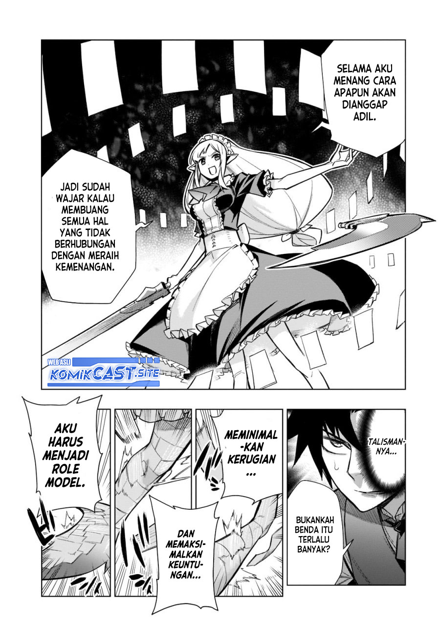 Dilarang COPAS - situs resmi www.mangacanblog.com - Komik kuro no shoukanshi 106 - chapter 106 107 Indonesia kuro no shoukanshi 106 - chapter 106 Terbaru 6|Baca Manga Komik Indonesia|Mangacan