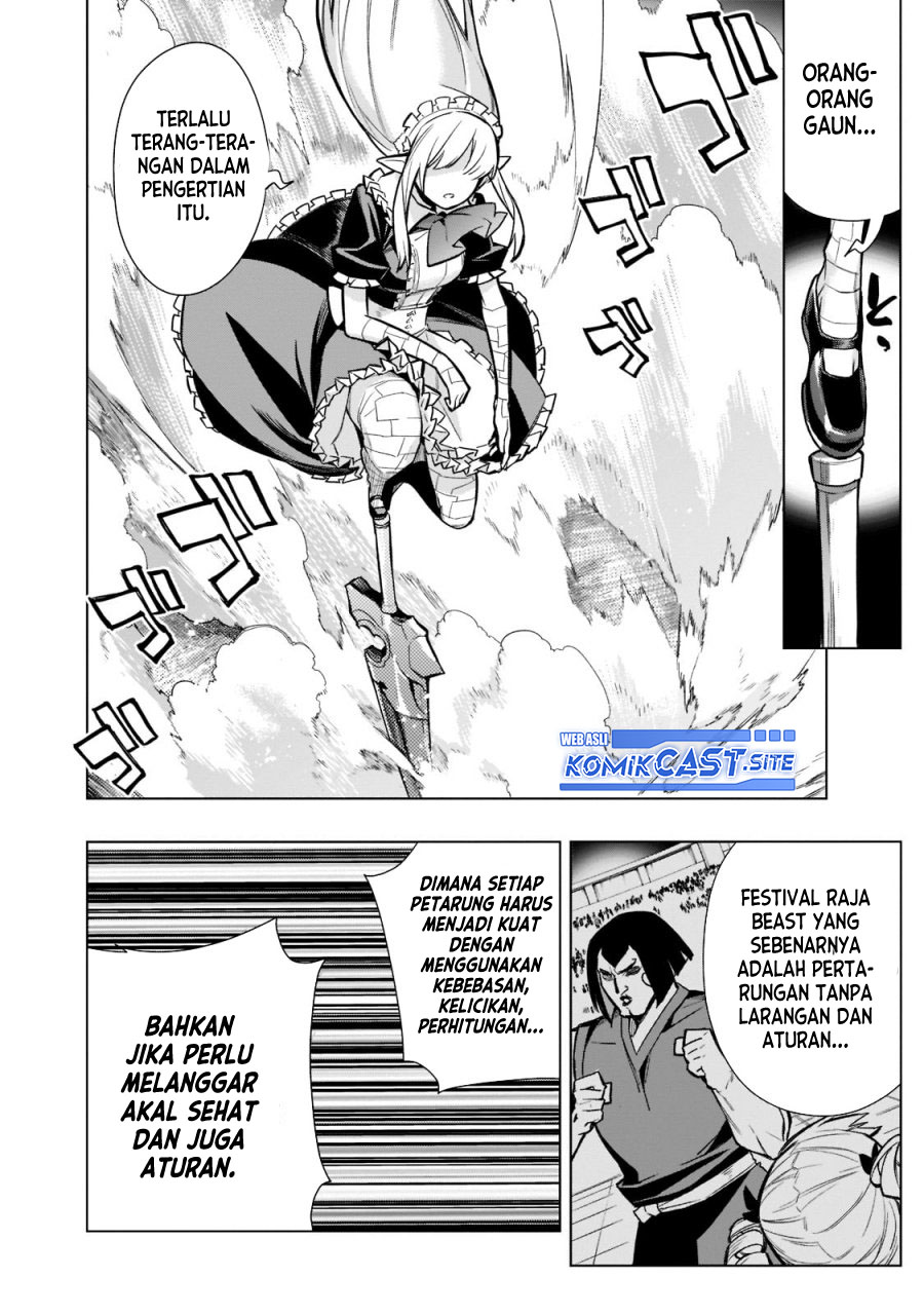 Dilarang COPAS - situs resmi www.mangacanblog.com - Komik kuro no shoukanshi 106 - chapter 106 107 Indonesia kuro no shoukanshi 106 - chapter 106 Terbaru 11|Baca Manga Komik Indonesia|Mangacan