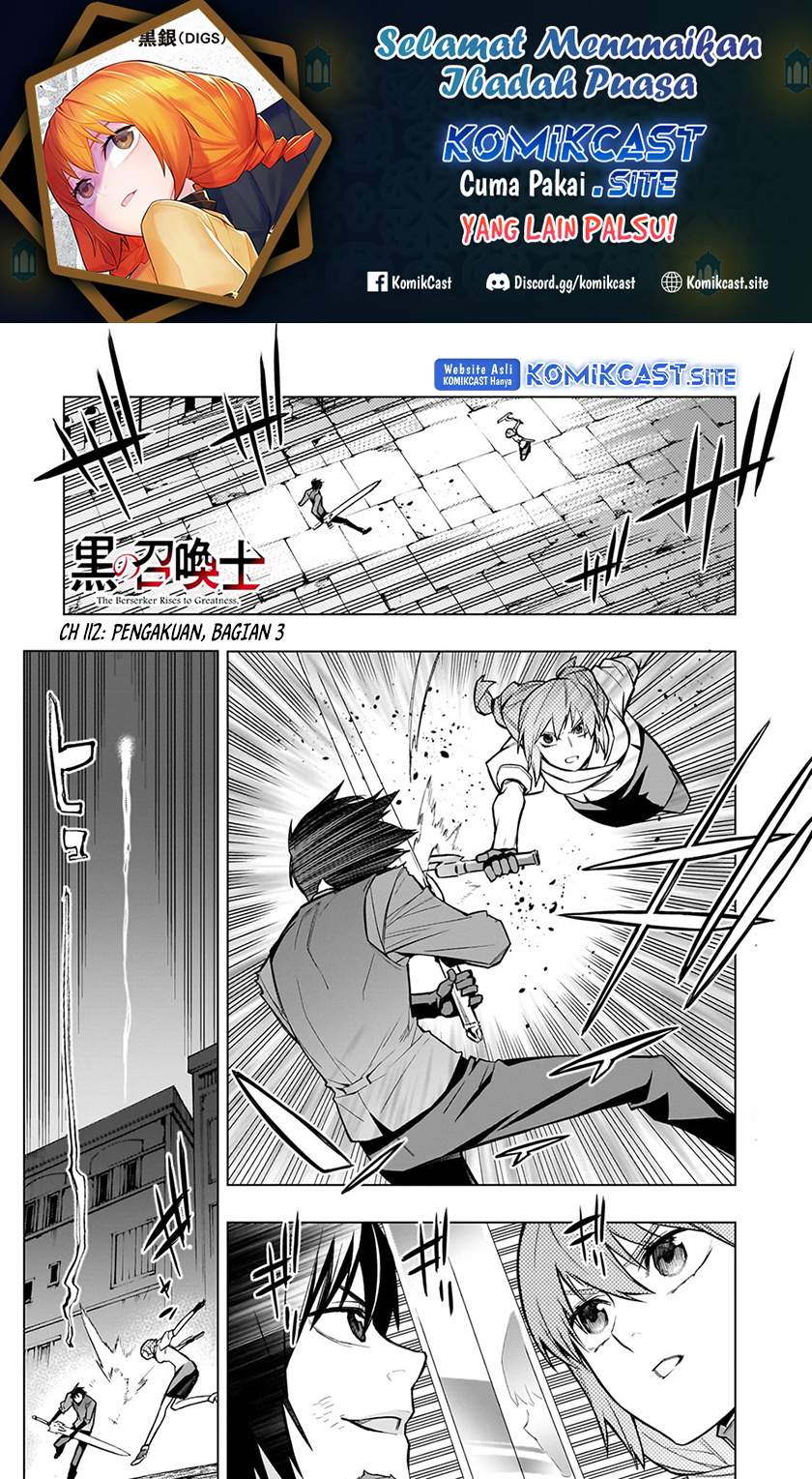 Dilarang COPAS - situs resmi www.mangacanblog.com - Komik kuro no shoukanshi 112 - chapter 112 113 Indonesia kuro no shoukanshi 112 - chapter 112 Terbaru 1|Baca Manga Komik Indonesia|Mangacan