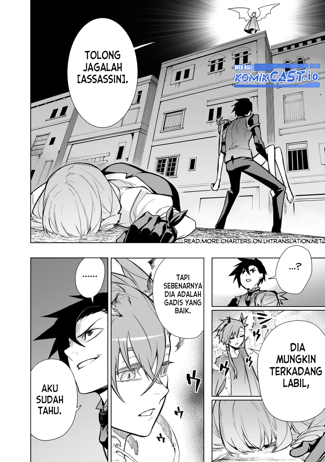 Dilarang COPAS - situs resmi www.mangacanblog.com - Komik kuro no shoukanshi 116 - chapter 116 117 Indonesia kuro no shoukanshi 116 - chapter 116 Terbaru 10|Baca Manga Komik Indonesia|Mangacan