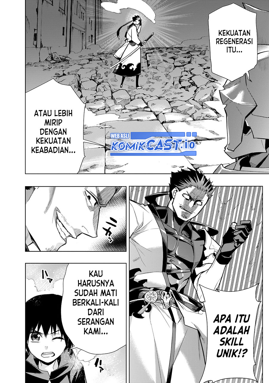 Dilarang COPAS - situs resmi www.mangacanblog.com - Komik kuro no shoukanshi 116 - chapter 116 117 Indonesia kuro no shoukanshi 116 - chapter 116 Terbaru 14|Baca Manga Komik Indonesia|Mangacan