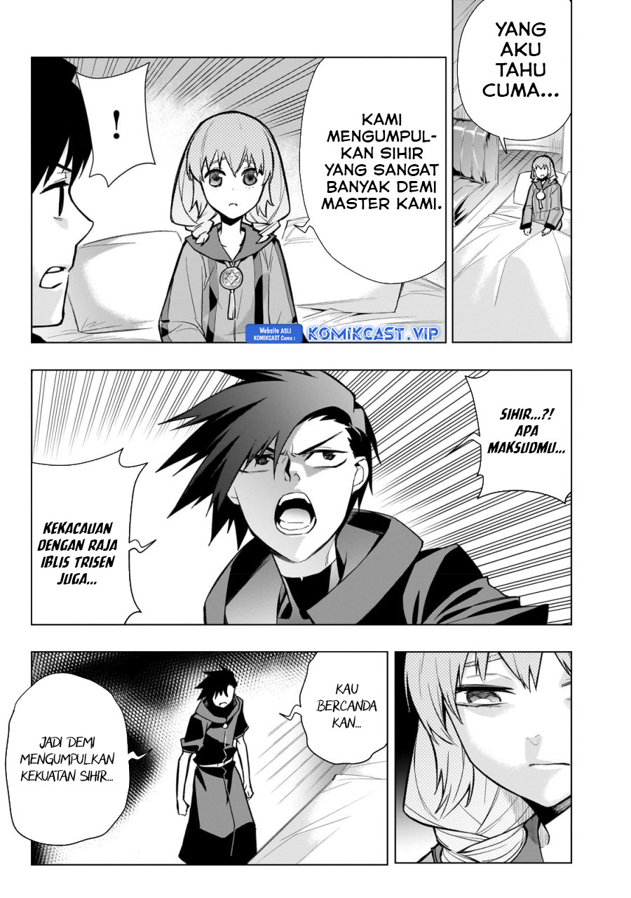 Dilarang COPAS - situs resmi www.mangacanblog.com - Komik kuro no shoukanshi 118 - chapter 118 119 Indonesia kuro no shoukanshi 118 - chapter 118 Terbaru 3|Baca Manga Komik Indonesia|Mangacan