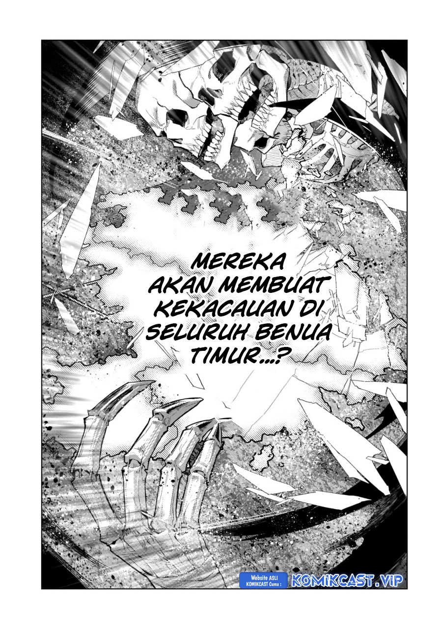 Dilarang COPAS - situs resmi www.mangacanblog.com - Komik kuro no shoukanshi 118 - chapter 118 119 Indonesia kuro no shoukanshi 118 - chapter 118 Terbaru 4|Baca Manga Komik Indonesia|Mangacan