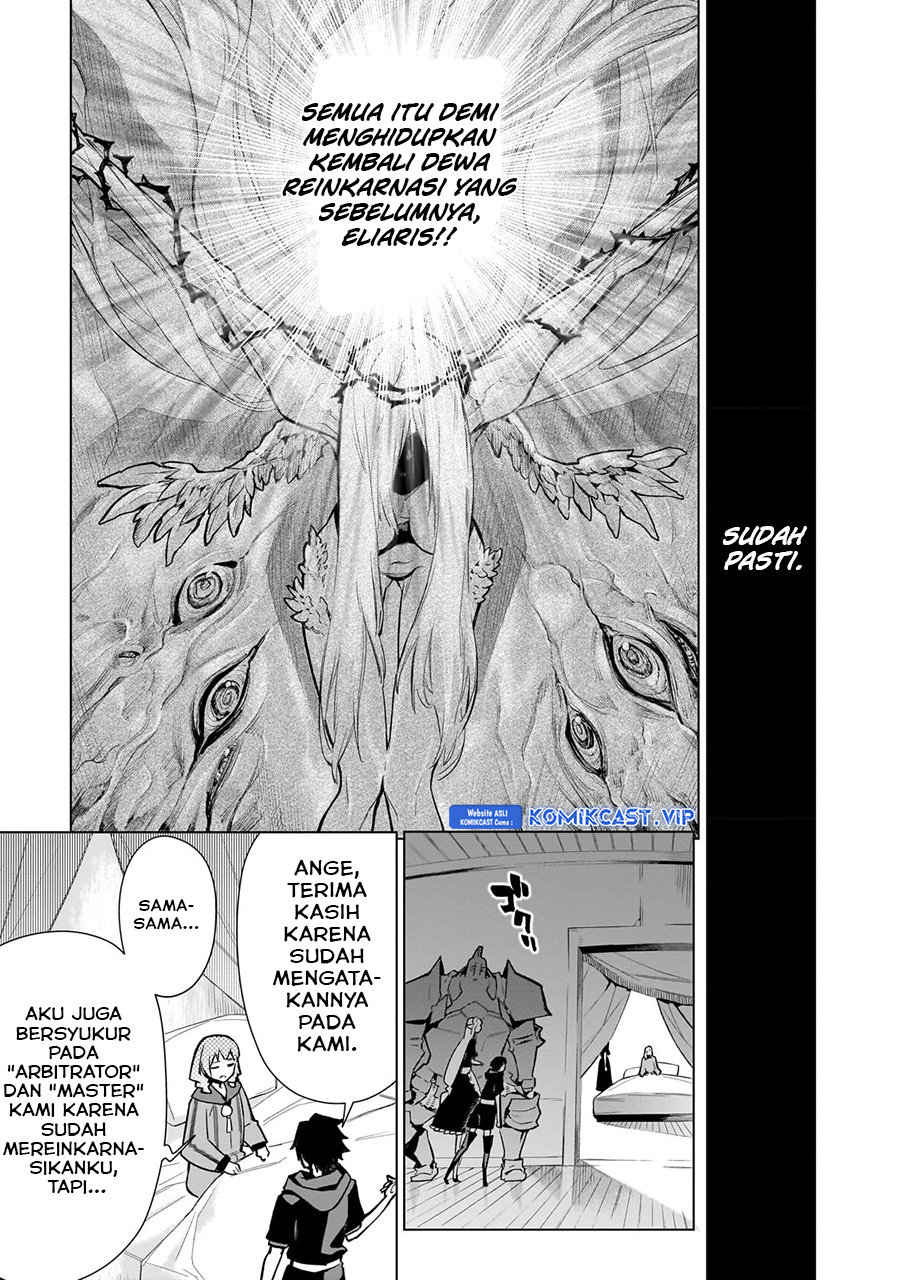 Dilarang COPAS - situs resmi www.mangacanblog.com - Komik kuro no shoukanshi 118 - chapter 118 119 Indonesia kuro no shoukanshi 118 - chapter 118 Terbaru 6|Baca Manga Komik Indonesia|Mangacan