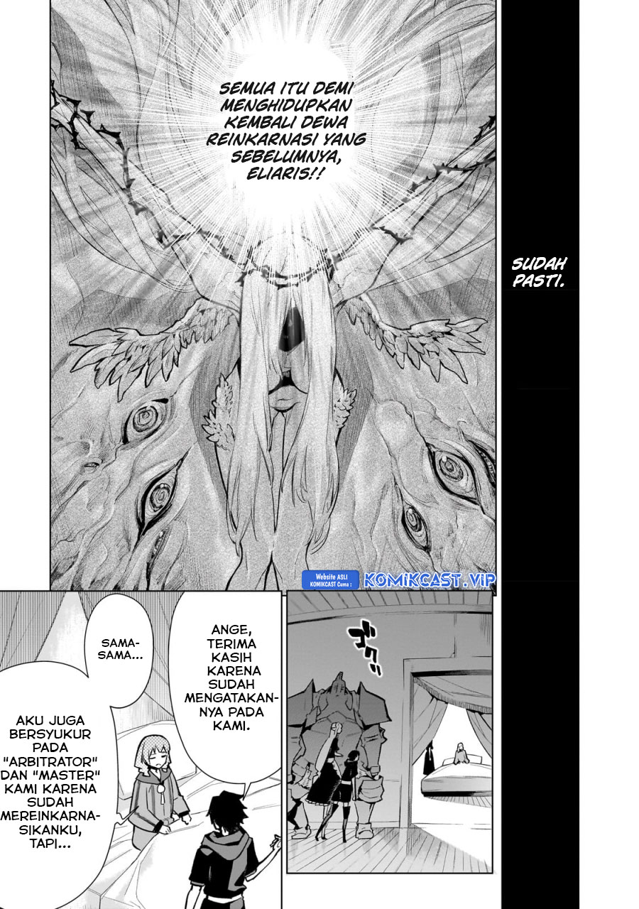 Dilarang COPAS - situs resmi www.mangacanblog.com - Komik kuro no shoukanshi 118 - chapter 118 119 Indonesia kuro no shoukanshi 118 - chapter 118 Terbaru 7|Baca Manga Komik Indonesia|Mangacan