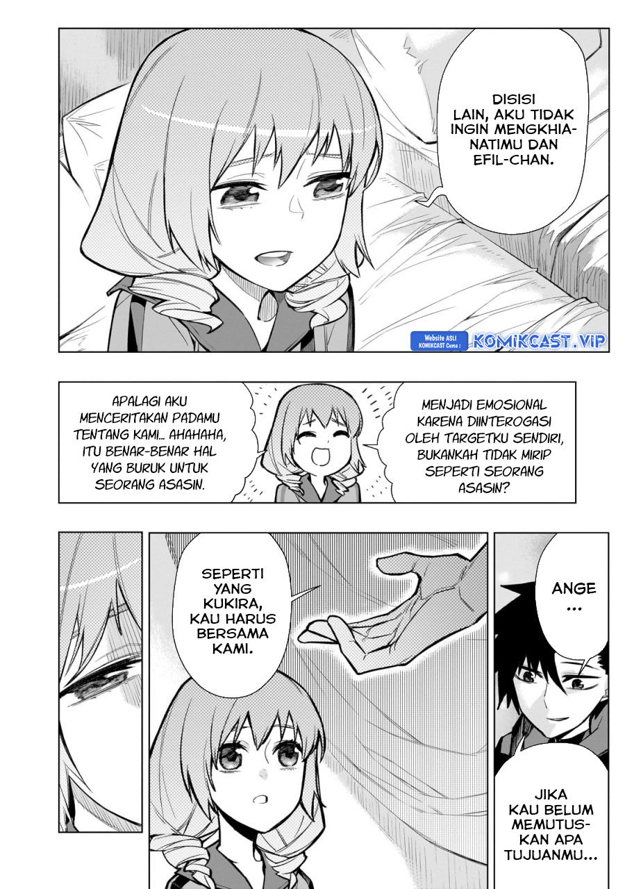 Dilarang COPAS - situs resmi www.mangacanblog.com - Komik kuro no shoukanshi 118 - chapter 118 119 Indonesia kuro no shoukanshi 118 - chapter 118 Terbaru 8|Baca Manga Komik Indonesia|Mangacan