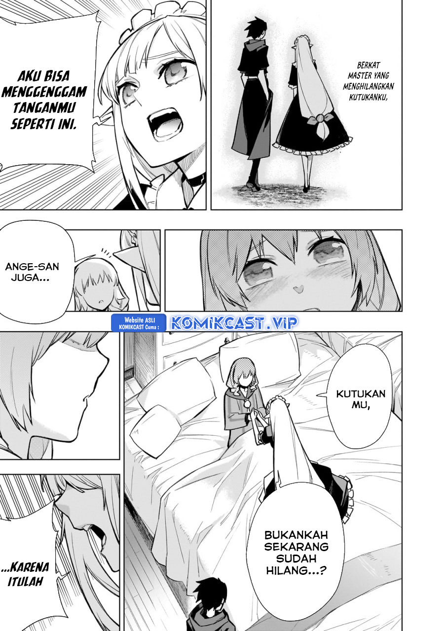 Dilarang COPAS - situs resmi www.mangacanblog.com - Komik kuro no shoukanshi 118 - chapter 118 119 Indonesia kuro no shoukanshi 118 - chapter 118 Terbaru 13|Baca Manga Komik Indonesia|Mangacan