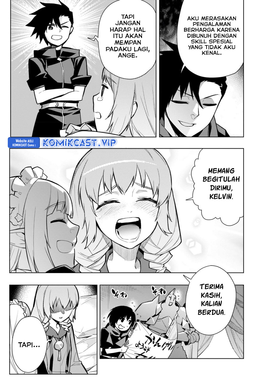 Dilarang COPAS - situs resmi www.mangacanblog.com - Komik kuro no shoukanshi 118 - chapter 118 119 Indonesia kuro no shoukanshi 118 - chapter 118 Terbaru 19|Baca Manga Komik Indonesia|Mangacan