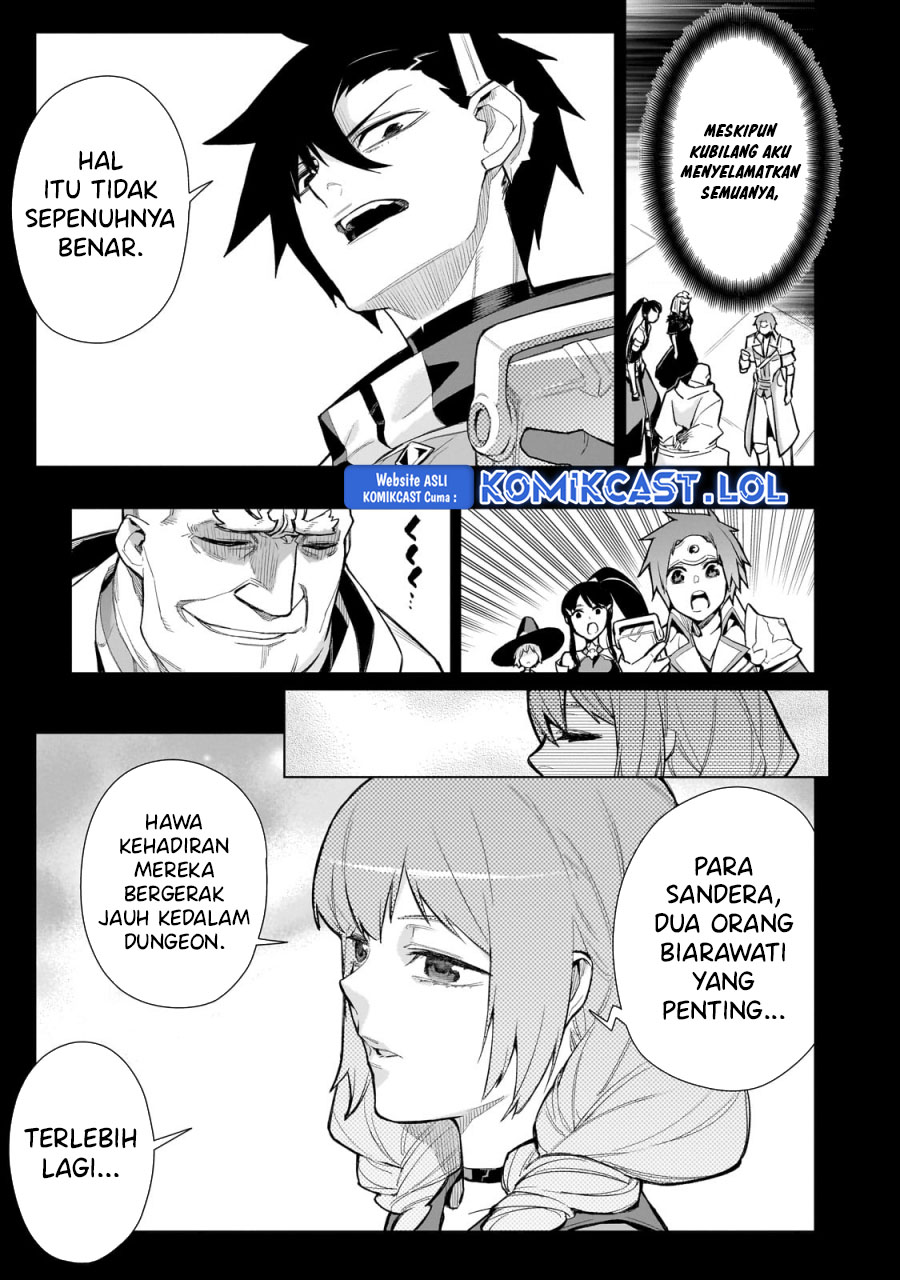 Dilarang COPAS - situs resmi www.mangacanblog.com - Komik kuro no shoukanshi 130 - chapter 130 131 Indonesia kuro no shoukanshi 130 - chapter 130 Terbaru 3|Baca Manga Komik Indonesia|Mangacan