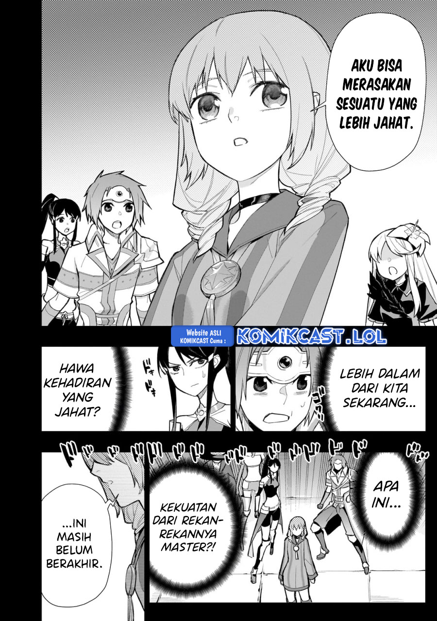 Dilarang COPAS - situs resmi www.mangacanblog.com - Komik kuro no shoukanshi 130 - chapter 130 131 Indonesia kuro no shoukanshi 130 - chapter 130 Terbaru 4|Baca Manga Komik Indonesia|Mangacan