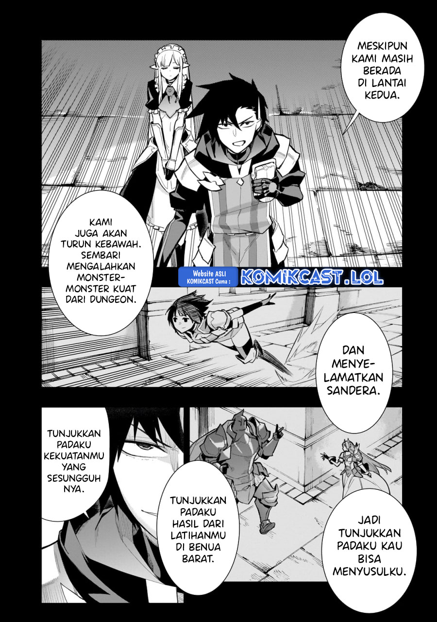 Dilarang COPAS - situs resmi www.mangacanblog.com - Komik kuro no shoukanshi 130 - chapter 130 131 Indonesia kuro no shoukanshi 130 - chapter 130 Terbaru 6|Baca Manga Komik Indonesia|Mangacan