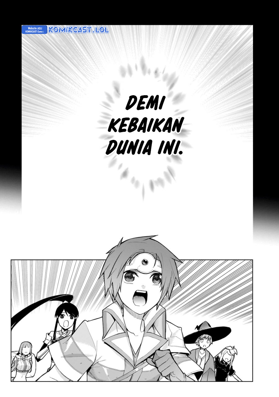 Dilarang COPAS - situs resmi www.mangacanblog.com - Komik kuro no shoukanshi 130 - chapter 130 131 Indonesia kuro no shoukanshi 130 - chapter 130 Terbaru 7|Baca Manga Komik Indonesia|Mangacan